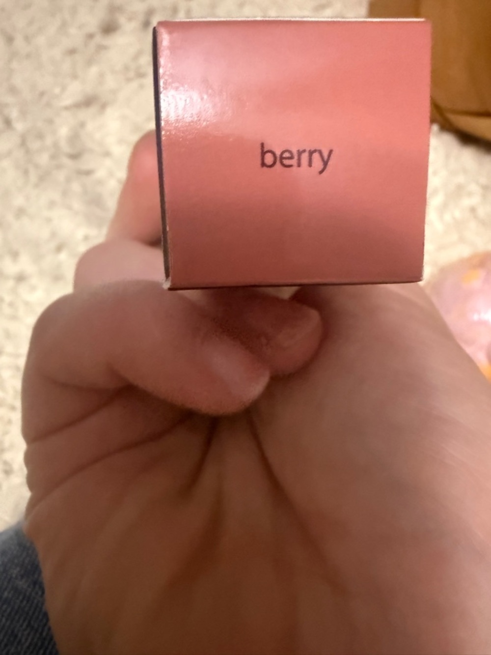 🧡 2/$40 TARTE Blush Tape Liquid Blush - berry - Picture 7 of 7